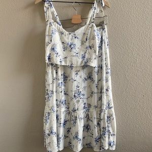 Abercrombie &fitch skirt set